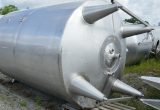 10589 liters tank in Stainless 304