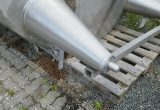 10589 liters tank in Stainless 304