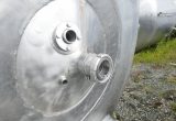10589 liters tank in Stainless 304
