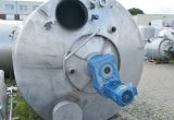 10589 liters tank in Stainless 304