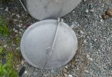 10589 liters tank in Stainless 304