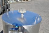 106 liter tank i Syrafast 316