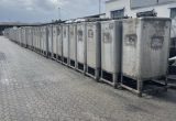 1070 liters tank in Stainless 304