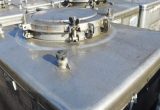 1070 liters tank in Stainless 304