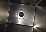 1070 liters tank in Stainless 304