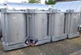 1070 liters tank in Stainless 304