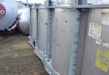 1070 liters tank in Stainless 304