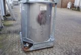 1070 liters tank in Stainless 304