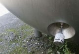 10700 liters tank in Stainless 304