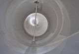 10700 liters tank in Stainless 304