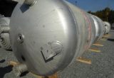 10800 liters tank in Stainless 304