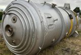10800 liters tank in Stainless 304