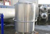 1085 liter tank in Acid-proof 316