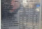 1085 liter tank in Acid-proof 316