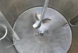 1085 liter tank in Acid-proof 316