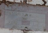 1085 liter tank in Acid-proof 316