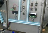 1085 liter tank in Acid-proof 316
