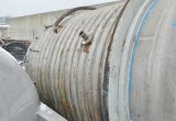 10875 liters tank in Stainless 304