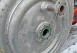 10875 liters tank in Stainless 304