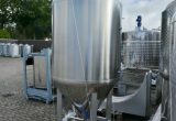 1100 liter tank in Stainless 304