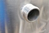 1100 liter tank in Stainless 304