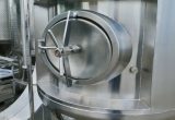 1100 liter tank in Stainless 304