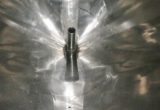 1100 liter tank in Stainless 304
