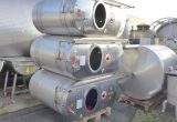 1100 liter tank in Stainless 304