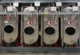 1100 liter tank in Stainless 304