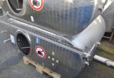 1100 liter tank in Stainless 304