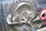 1100 liter tank in Stainless 304