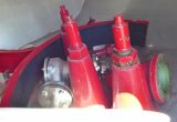 1100 liter tank in Stainless 304