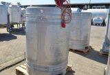 1100 liter tank in Stainless 304