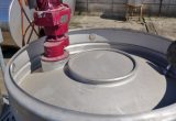 1100 liter tank in Stainless 304