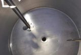 1100 liter tank in Stainless 304