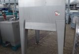 1100 liter tank in Stainless 304