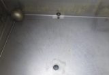 1100 liter tank in Stainless 304
