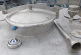 1100 liter tank in Stainless 304