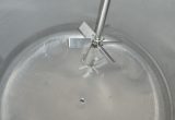 1100 liter tank in Stainless 304