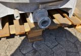 1100 liter tank i Rostfritt 304