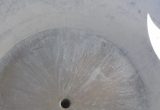 1100 liter tank i Rostfritt 304