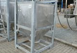 1100 liter tank i Rostfritt 304