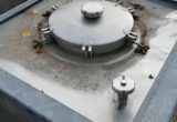 1100 liter tank i Rostfritt 304