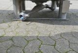 1100 liter tank in Stainless 304