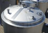 1100 liter tank in Stainless 304