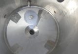 1100 liter tank in Stainless 304