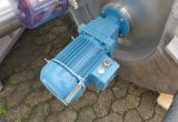 1100 liter tank in Acid-proof 316