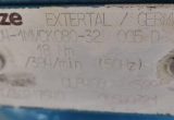 1100 liter tank in Acid-proof 316