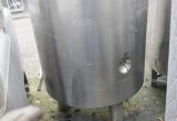 1100 liter tank in Acid-proof 316