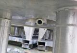 1100 liter tank in Acid-proof 316